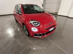 Rosso Usata 2023 Fiat 500X Sport SUV | 21.490 € (Cara)