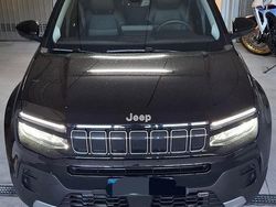 Nero Usata 2023 Jeep Avenger SUV | 21.000 € (Buon prezzo)