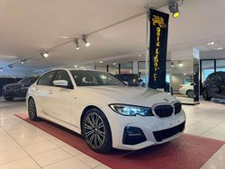 Bianco Usata 2022 BMW 320 M Sport Tre volumi | 39.850 € (Buon prezzo)
