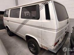 Bianco Usata 1991 VW T3 Furgone | 11.990 €