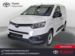 Bianco Usata 2022 Toyota Proace City Furgone | 19.350 € (Ottimo prezzo)