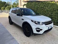 Usata 2016 Land Rover Discovery Sport SE SUV | 15.000 € (Buon prezzo)