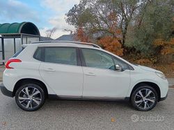 Bianco Usata 2016 Peugeot 2008 Allure SUV | 8490 € (Buon prezzo)