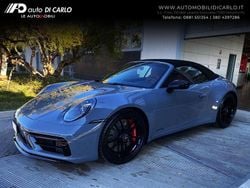 Grigio Usata 2022 Porsche 911 Carrera 4 GTS Cabrio | 170.000 € (Buon prezzo)