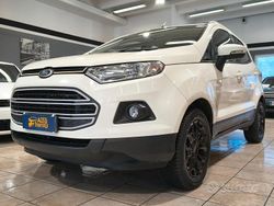 Bianco Usata 2015 Ford Ecosport Titanium SUV | 8990 € (Buon prezzo)