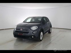 Grigio(met.) Usata 2022 Fiat 500X Connect SUV | 13.300 € (Buon prezzo)