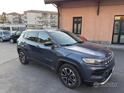 Blu Usata 2021 Jeep Compass Limited SUV | 19.000 € (Ottimo prezzo)