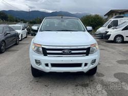 020bianco avorio tristrato Usata 2014 Ford Ranger XLT Pick-up | 16.900 € (Ottimo prezzo)
