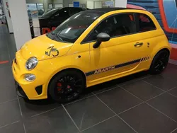 Giallo Usata 2018 Abarth 595 Competizione Due volumi | 20.400 € (Buon prezzo)