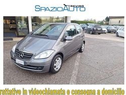 Grigio Usata 2009 Mercedes A150 Coupé | 5600 € (Cara)