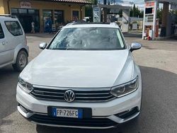 Bianco Usata 2018 VW Passat Alltrack Station wagon | 19.000 € (Molto cara)