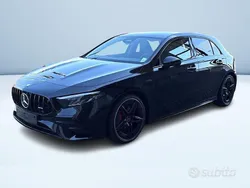 Nero Nuova 2025 Mercedes A35 AMG AMG Tre volumi | 54.100 € (Buon prezzo)