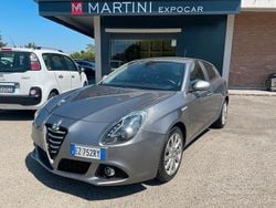 Grigio Usata 2015 Alfa Romeo Giulietta Distinctive Tre volumi | 9500 € (Buon prezzo)