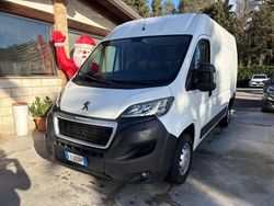Grigio Usata 2019 Peugeot Boxer Furgone | 10.990 € (Ottimo prezzo)