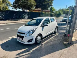 Bianco Usata 2013 Chevrolet Spark Due volumi | 3990 € (Buon prezzo)