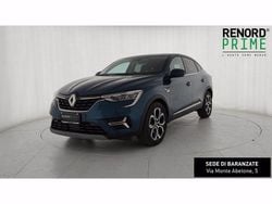 Blu scuro Usata 2022 Renault Arkana Techno SUV | 20.190 € (Buon prezzo)