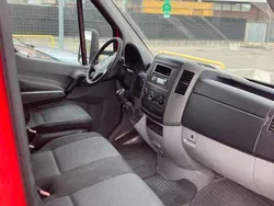 Rosso Usata 2011 Mercedes Sprinter Furgone | 12.000 € (Cara)