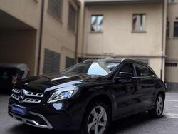 Nero metallizzato Usata 2018 Mercedes GLA180 SUV | 17.400 € (Buon prezzo)