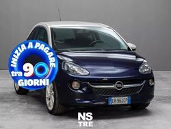 Blu Usata 2013 Opel Adam Jam Due volumi | 9086 € (Cara)