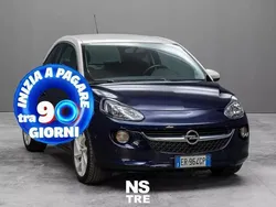 Blu Usata 2013 Opel Adam Jam Due volumi | 9086 € (Molto cara)