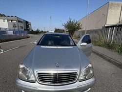 Usata 1999 Mercedes S320 Tre volumi | 12.400 € (Molto cara)