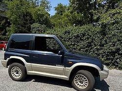 Blu Usata 1997 Suzuki Vitara SUV | 5800 € (Molto cara)