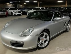 Grigio Usata 2008 Porsche Boxster Cabrio | 25.780 € (Super prezzo)