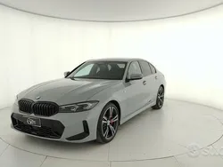 Grigio Usata 2024 BMW 320e M Sport Tre volumi | 47.800 € (Buon prezzo)