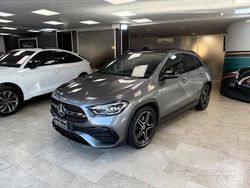 787 grigio montagna Usata 2021 Mercedes GLA200 Premium SUV | 37.900 € (Cara)