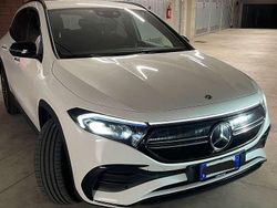 Bianco Usata 2023 Mercedes EQA250+ Premium Plus SUV | 39.000 € (Cara)