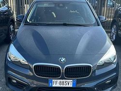 Grigio Usata 2016 BMW 216 Tre volumi | 6000 € (Super prezzo)