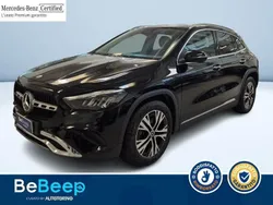 Nero Usata 2024 Mercedes GLA180 Advanced Plus SUV | 38.700 € (Buon prezzo)