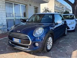 Blu pastello Usata 2014 Mini Cooper D Due volumi | 9500 € (Buon prezzo)