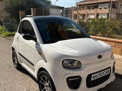 Bianco Usata 2020 Microcar Dué Due volumi | 7000 €
