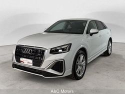 Bianco Usata 2024 Audi Q2 Ambiente SUV | 33.000 € (Buon prezzo)