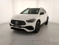 Bianco Usata 2021 Mercedes GLA35 AMG AMG SUV | 38.900 € (Buon prezzo)