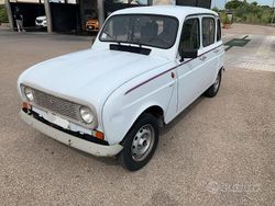 Bianco Usata 1991 Renault R4 Due volumi | 3500 €