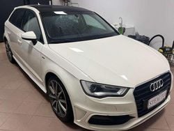 Bianco Usata 2014 Audi A3 Ambition Tre volumi | 11.500 € (Buon prezzo)