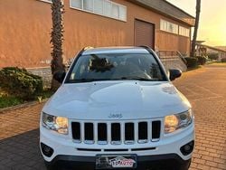 Bianco Usata 2012 Jeep Compass Limited SUV | 5999 € (Buon prezzo)