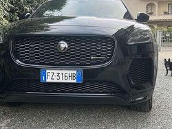 Usata 2020 Jaguar E-Pace R-Dynamic SUV | 30.000 € (Molto cara)