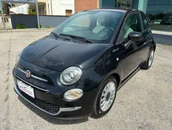Nero metallizzato Usata 2021 Fiat 500 Dolcevita Due volumi | 11.780 € (Buon prezzo)