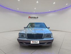 Argento Usata 1997 Mercedes C180 Elegance Tre volumi | 3700 € (Cara)