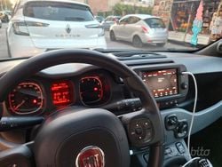 Bianco Usata 2022 Fiat Panda Sport Due volumi | 10.500 € (Buon prezzo)