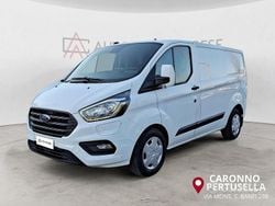 Bianco Usata 2021 Ford Transit Custom Trend Tre volumi | 14.900 €