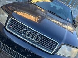 Blu Usata 2009 Audi S6 Station wagon | 2000 €