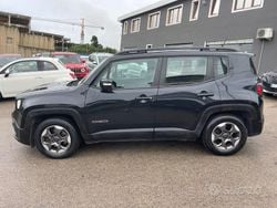 Nero(met.) Usata 2016 Jeep Renegade SUV | 11.500 € (Buon prezzo)
