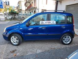 Blu Usata 2008 Fiat Panda Emotion Tre volumi | 3490 € (Buon prezzo)