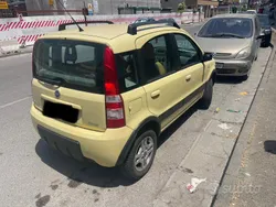 Usata 2005 Fiat Panda 4x4 Climbing Due volumi | 2599 € (Super prezzo)