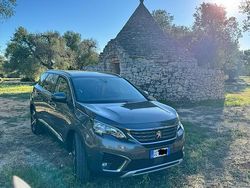 Grigio Usata 2020 Peugeot 5008 Allure Monovolume | 25.000 € (Molto cara)