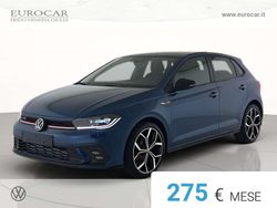 Reef blue metallizzato nero Nuova 2025 VW Polo GTI Tre volumi | 34.200 € (Cara)
